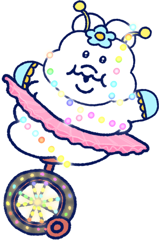 んぽちゃむ