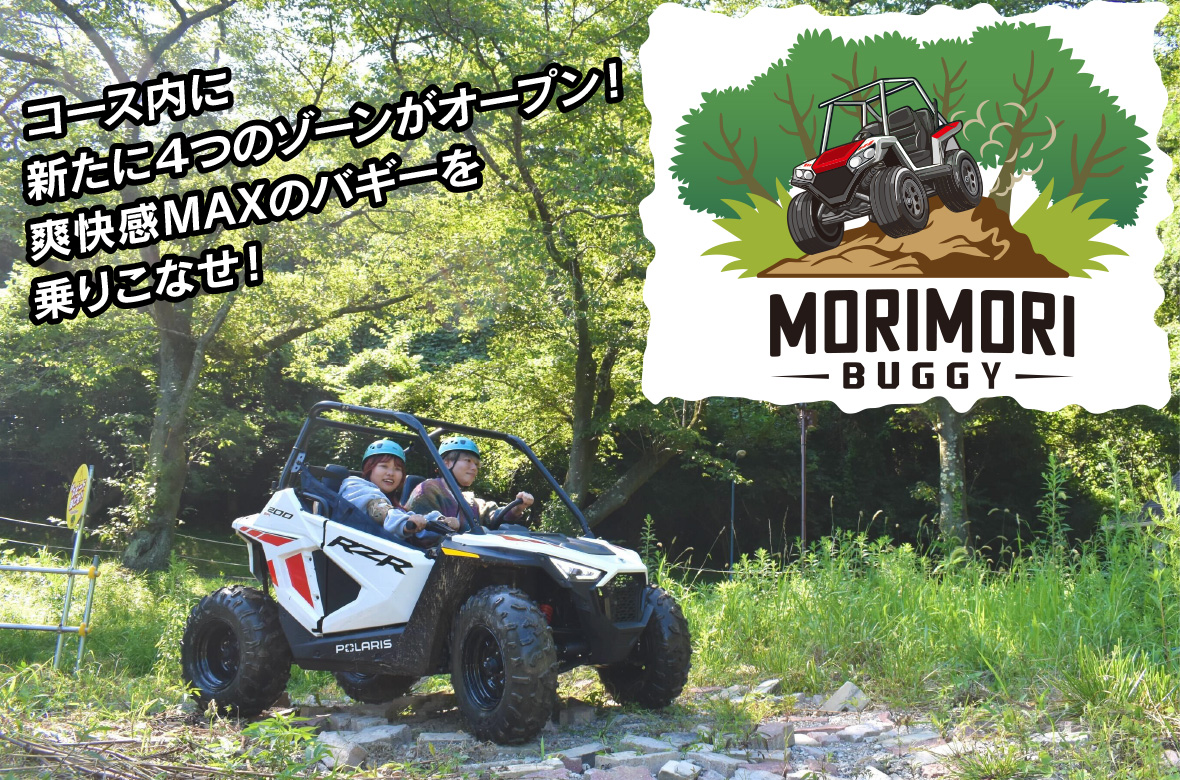 ＭＯＲＩ ＭＯＲＩバギー