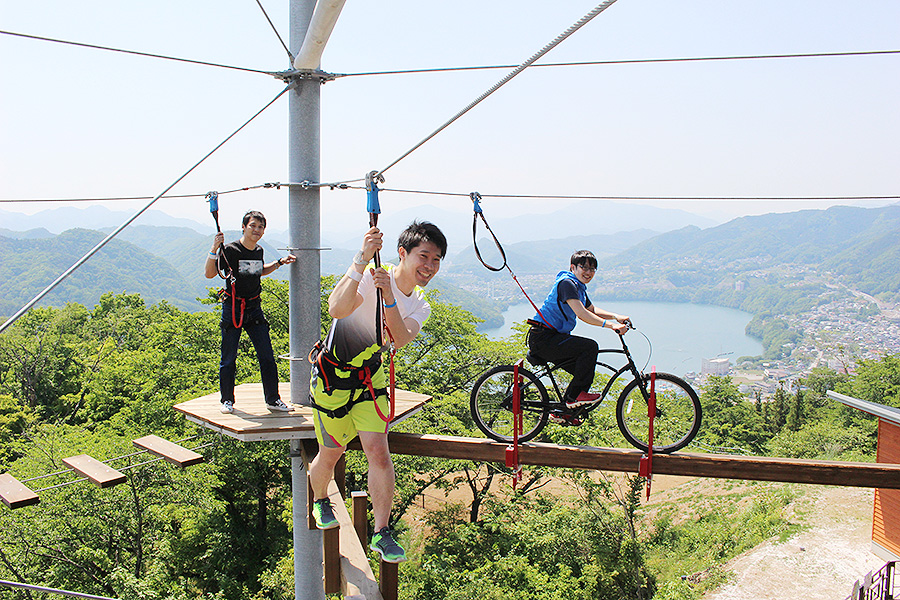 Sagamiko Resort Pleasure Forest