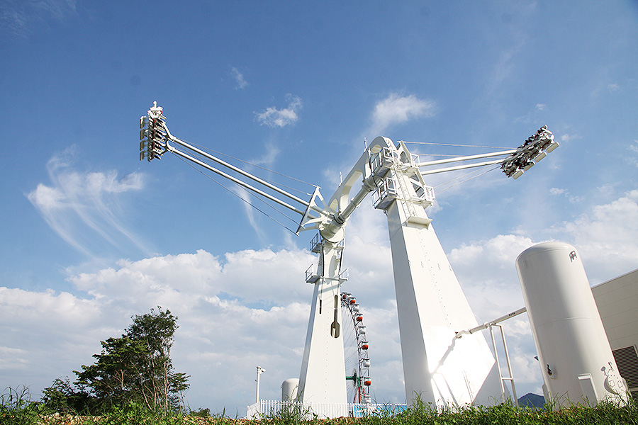 大空天國