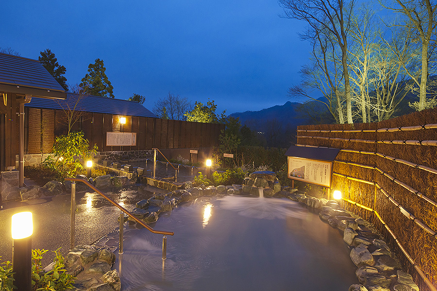 Hot Spring