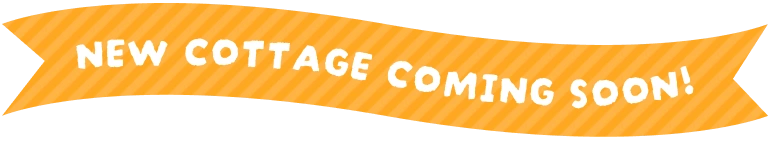 New cottage coming soon!