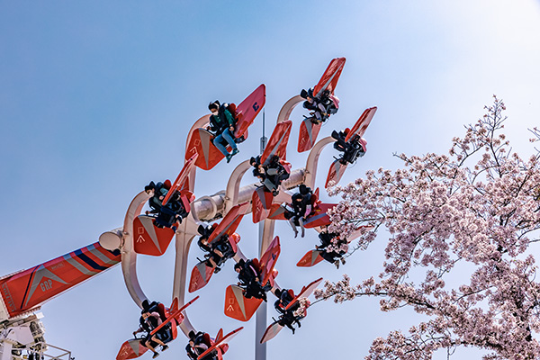 極楽パイロット